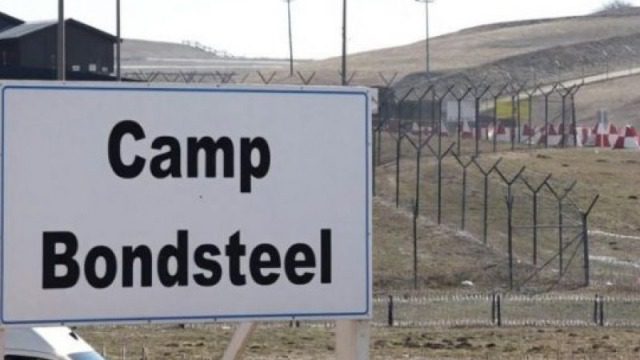 Kampi Bondsteel